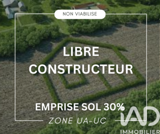  Terrain � vendre 702 m�