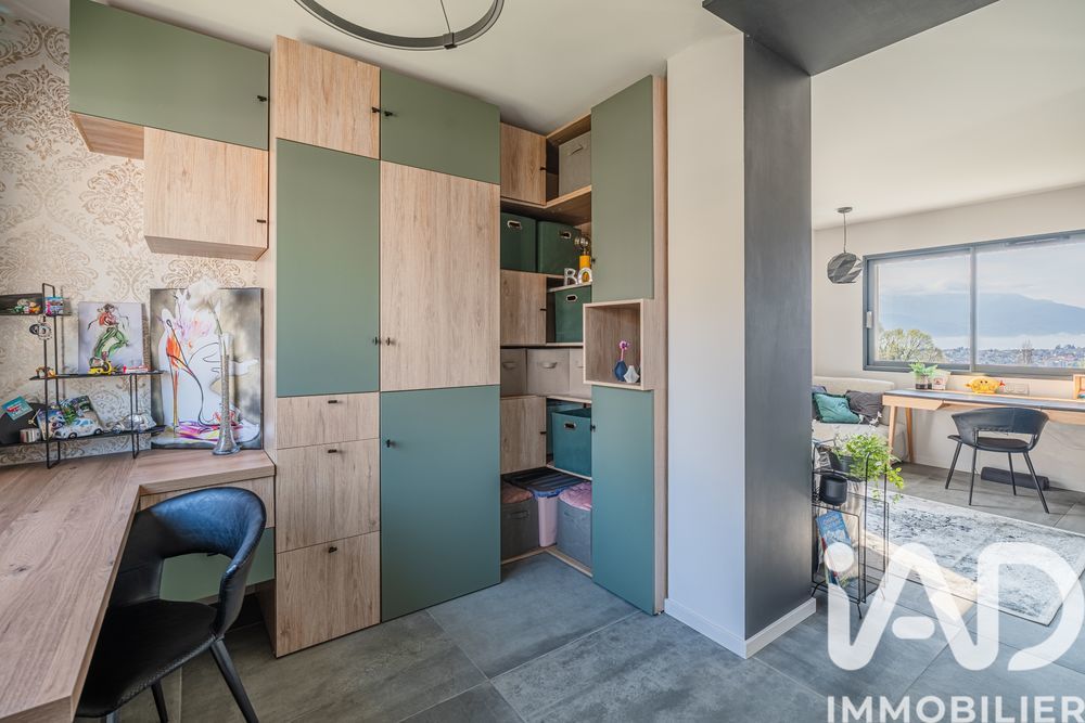 � vendre  Maison Voiron (38500)