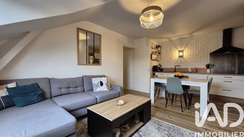   Vente Appartement 3 pi�ces Appartement - 3 pi�ce(s) - 50 m�