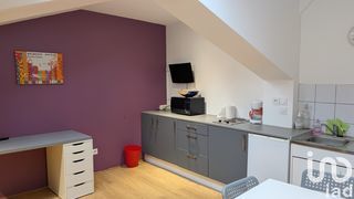  Appartement � louer 1 pi�ce 20 m�