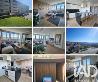  Appartement � vendre 3 pi�ces 54 m�