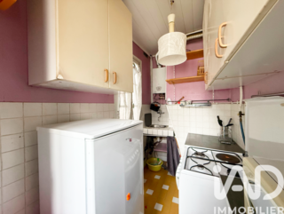  Appartement � vendre 1 pi�ce 21 m�