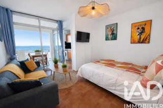  Appartement � vendre 1 pi�ce 24 m�