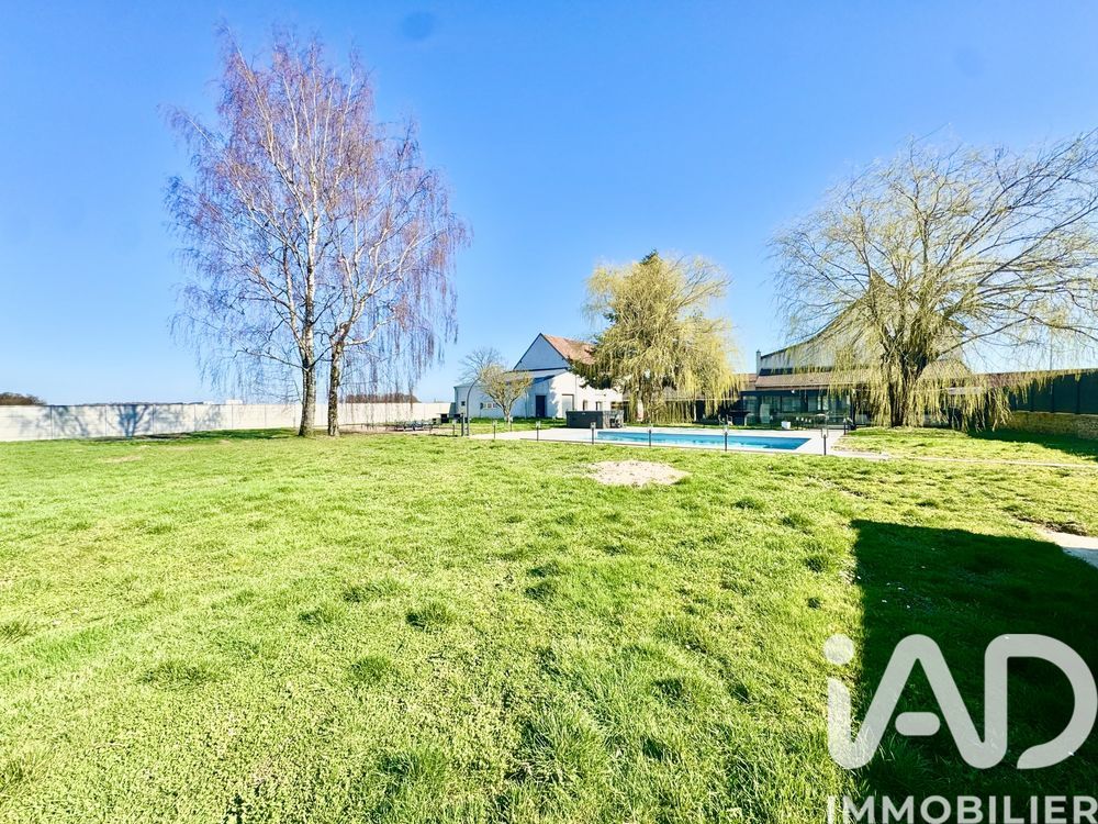 � vendre  Maison Montmort-Lucy (51270)