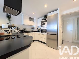  Appartement � vendre 2 pi�ces 45 m�