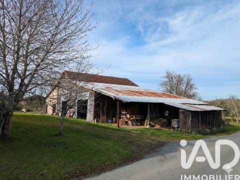   Vente Ferme 4 pi�ces Maison - 4 pi�ce(s) - 93 m�