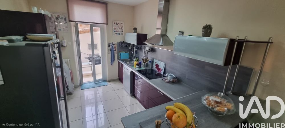 � vendre  Maison Marseille 8