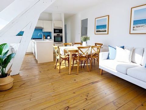   Vente Appartement 4 pi�ces Appartement - 4 pi�ce(s) - 52 m�