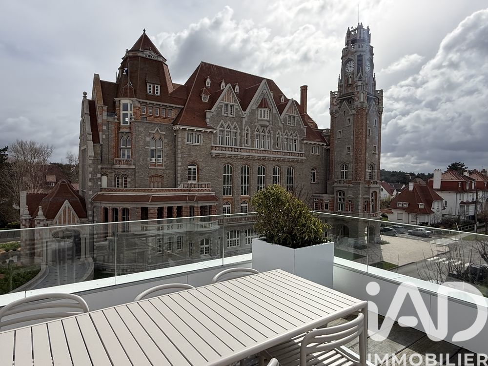 � vendre  Villa Le Touquet-Paris-Plage (62520)