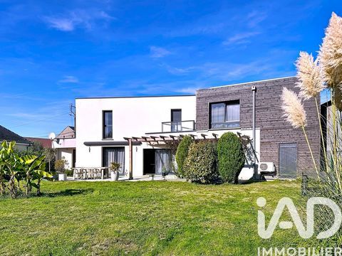   Vente Maison/villa 7 pi�ces Maison - 7 pi�ce(s) - 164 m�