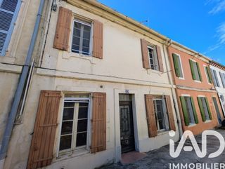  Maison � vendre 3 pi�ces 68 m�