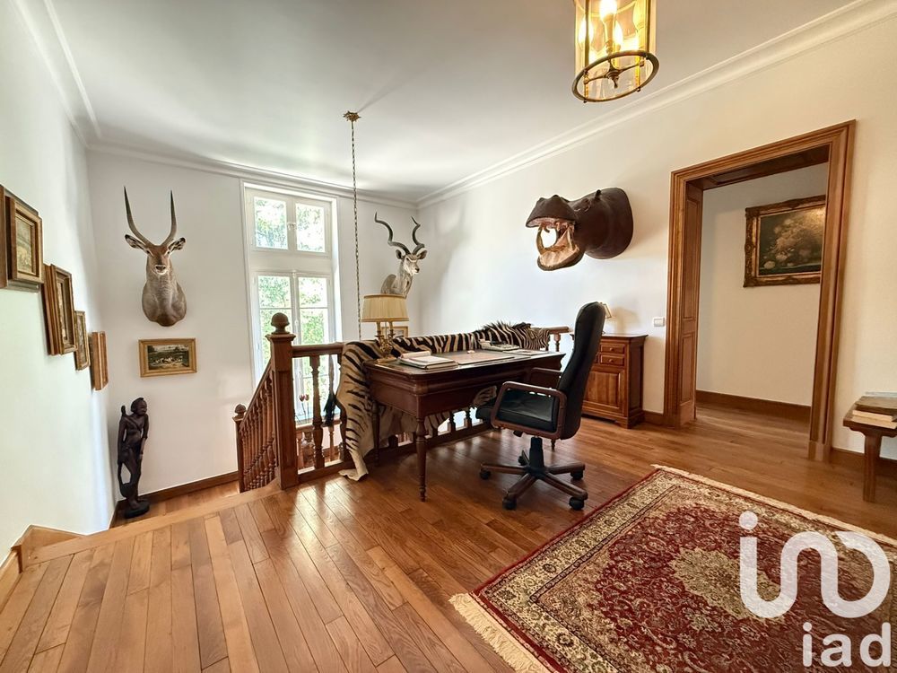 � vendre  Maison Sainte-Montaine (18700)