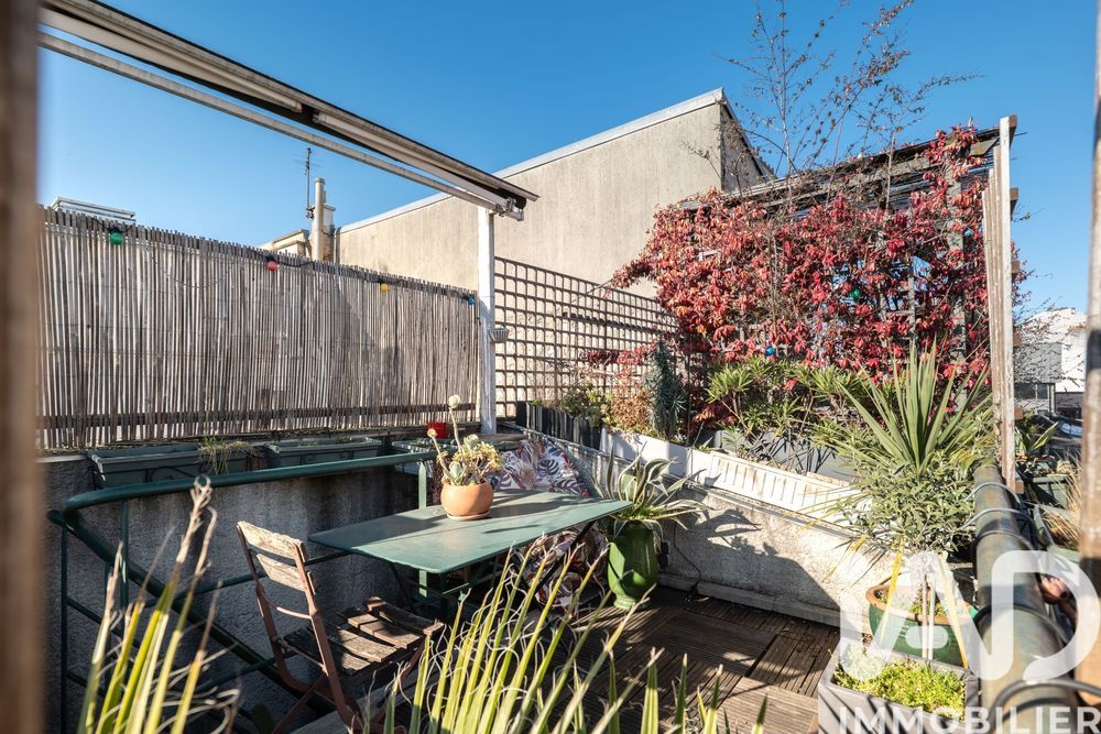 � vendre  Appartement Paris 11