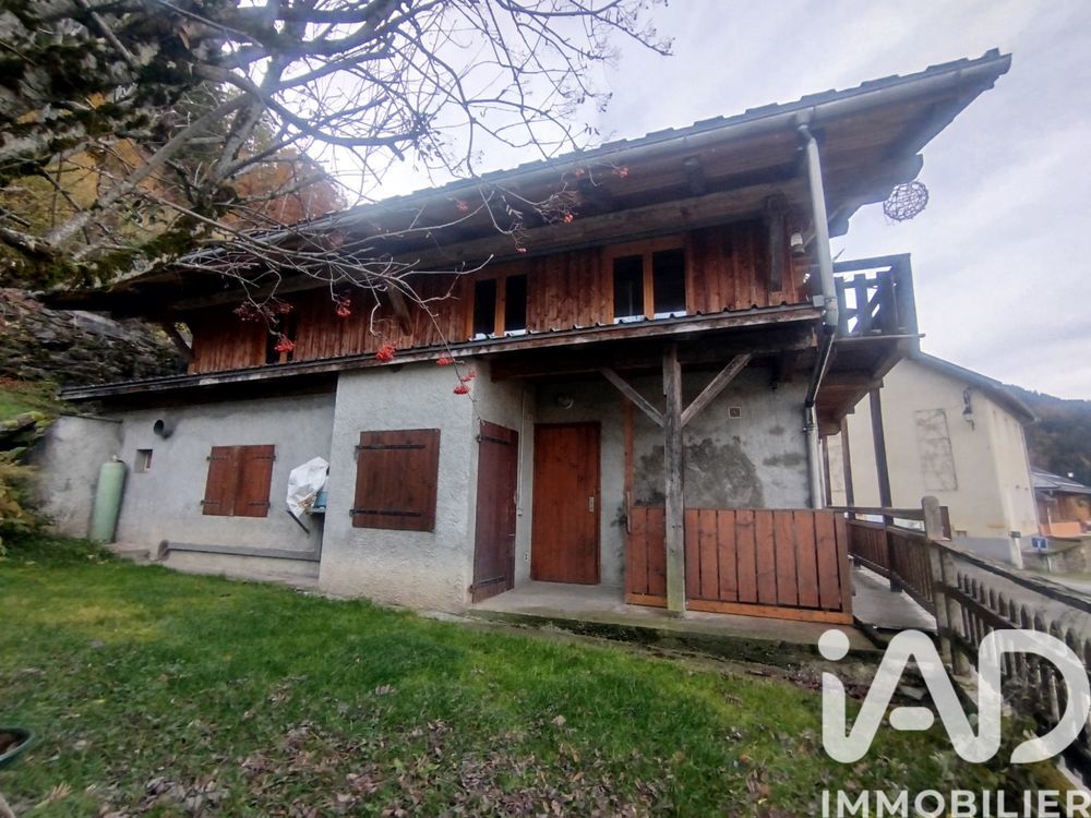 � vendre  Maison Flumet (73590)
