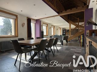  Maison � vendre 14 pi�ces 371 m�