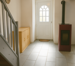  Maison � vendre 2 pi�ces 80 m�