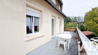  Appartement � louer 3 pi�ces 75 m�