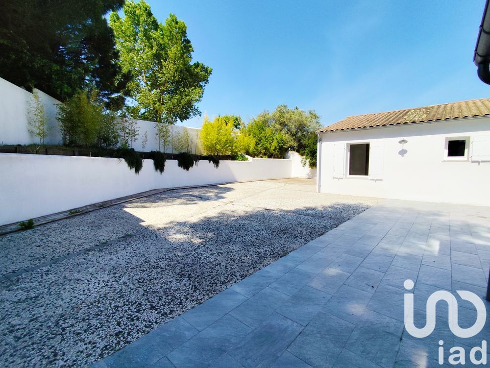 � vendre  Maison Rivedoux-Plage (17940)