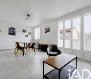  Appartement � vendre 4 pi�ces 71 m�