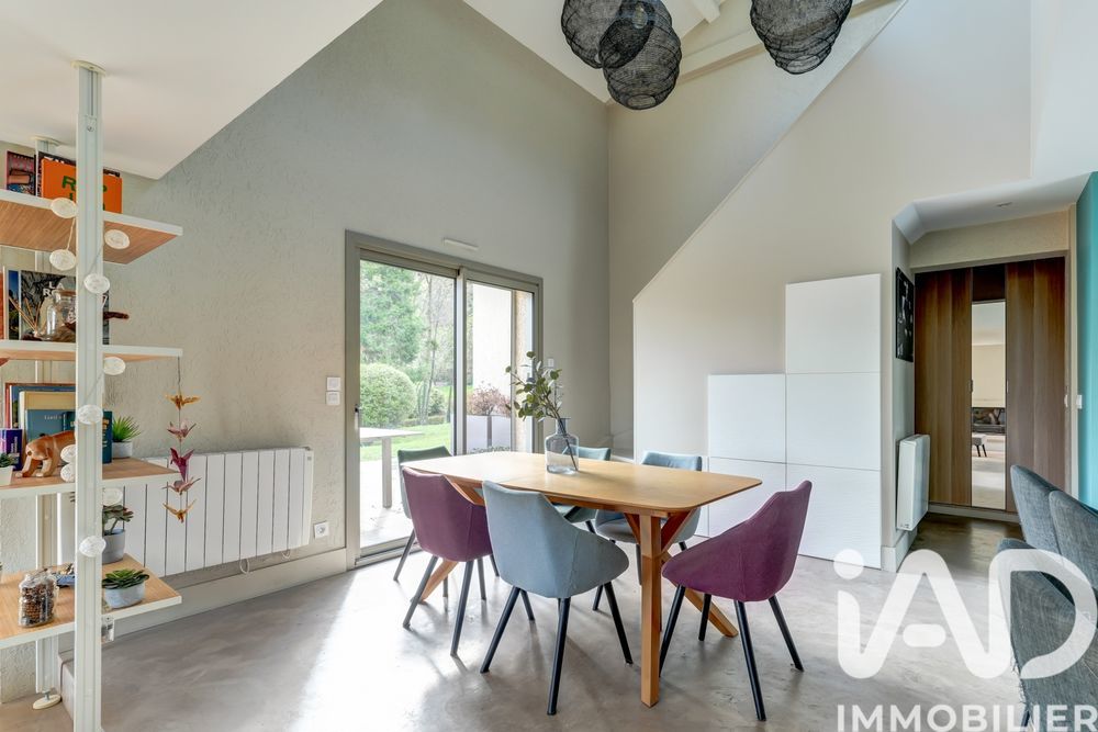 � vendre  Maison Saint-Romain-au-Mont-d'Or (69270)