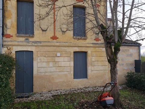   Vente Maison de ville 4 pi�ces Maison - 4 pi�ce(s) - 60 m�