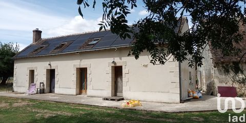   Vente Long�re 5 pi�ces Maison - 5 pi�ce(s) - 113 m�