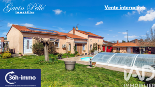  Maison � vendre 7 pi�ces 197 m�