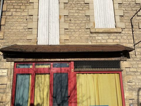   Vente Maison de village 3 pi�ces Maison - 3 pi�ce(s) - 300 m�