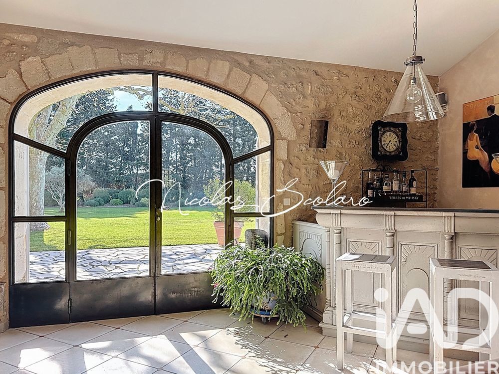 � vendre  Maison Cheval-Blanc (84460)