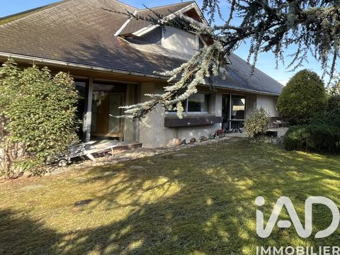   Vente Maison d'architecte 6 pi�ces Villa - 6 pi�ce(s) - 154 m�