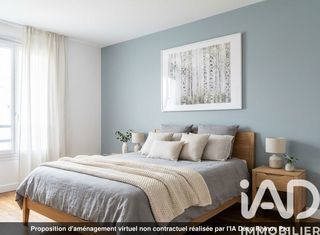  Appartement � vendre 4 pi�ces 81 m�