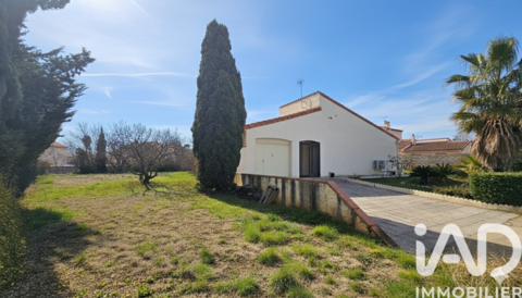   Vente Maison traditionnelle 5 pi�ces Maison - 5 pi�ce(s) - 105 m�