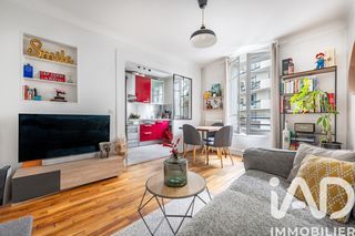  Appartement � vendre 2 pi�ces 46 m�