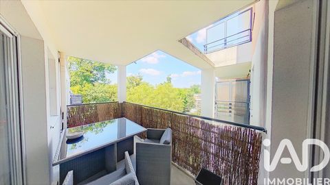   Vente Appartement 2 pi�ces Appartement - 2 pi�ce(s) - 40 m�