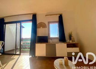  Appartement � vendre 1 pi�ce 21 m�