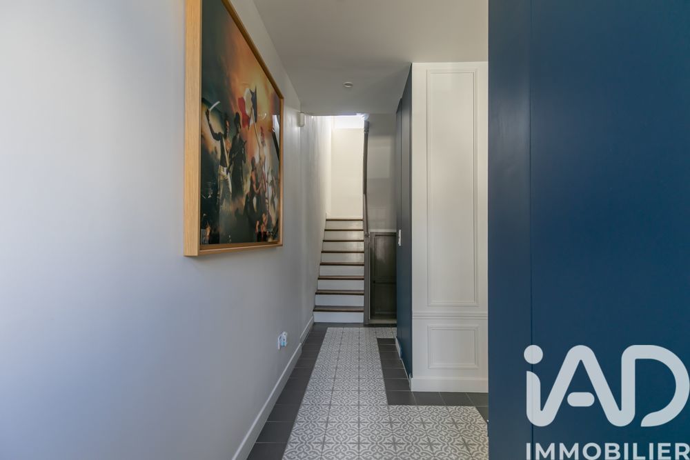 � vendre  Maison Fontenay-sous-Bois (94120)