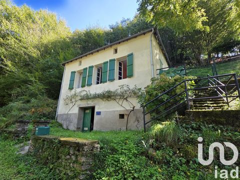   Vente Maison de campagne 4 pi�ces Maison - 4 pi�ce(s) - 60 m�