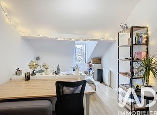  Appartement � vendre 1 pi�ce 25 m�