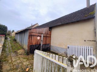  Maison � vendre 2 pi�ces 59 m�