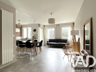  Appartement � vendre 3 pi�ces 64 m�