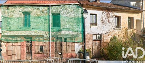   Vente Maison de village 5 pi�ces Maison - 5 pi�ce(s) - 350 m�