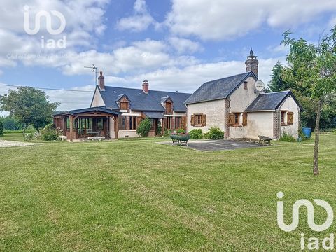   Vente Long�re 7 pi�ces Maison - 7 pi�ce(s) - 155 m�