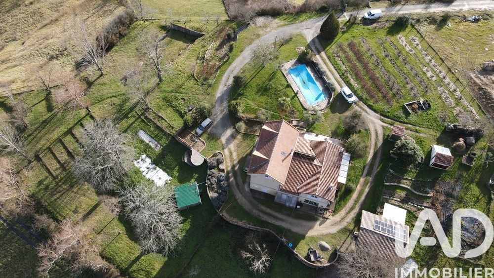 � vendre  Maison Le Mas-d'Azil (09290)