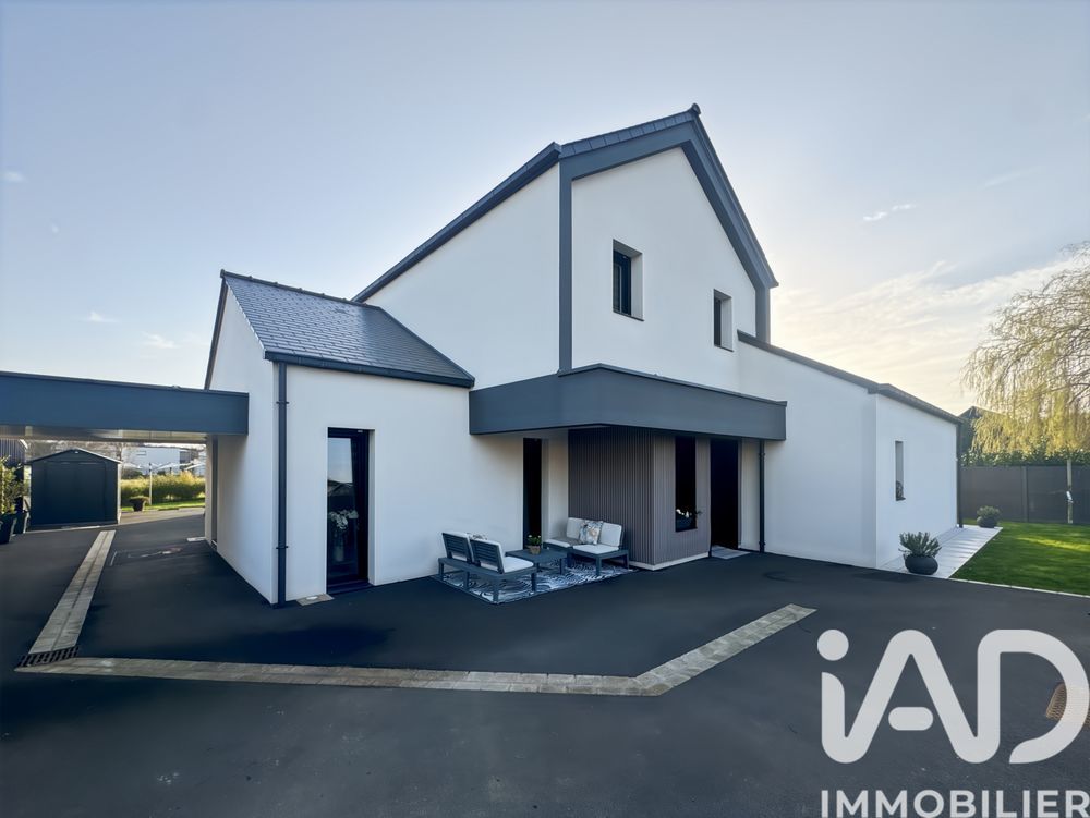 � vendre  Maison Saint-Malo (35400)