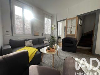  Maison � vendre 3 pi�ces 63 m�