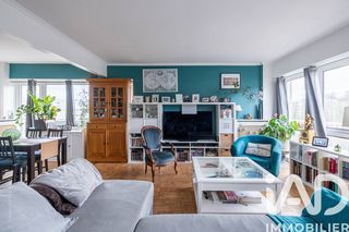  Appartement � vendre 4 pi�ces 90 m�