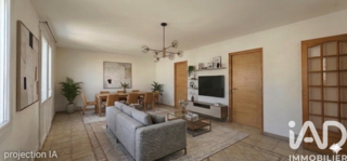  Appartement � vendre 3 pi�ces 66 m�