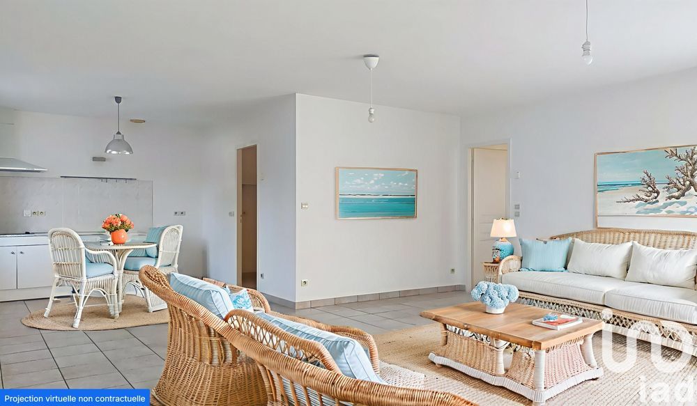 � vendre  Maison Rivedoux-Plage (17940)