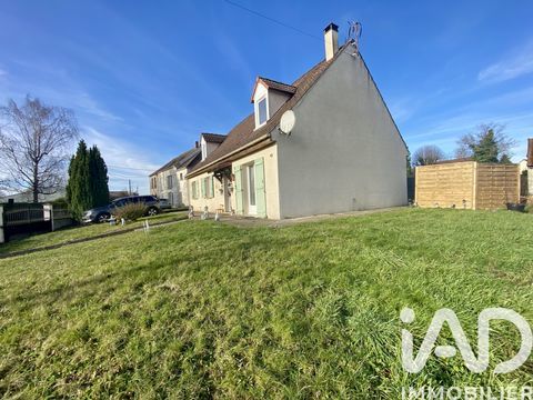   Vente Maison/villa 6 pi�ces Maison - 6 pi�ce(s) - 133 m�