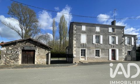   Vente Maison de village 8 pi�ces Maison - 8 pi�ce(s) - 255 m�